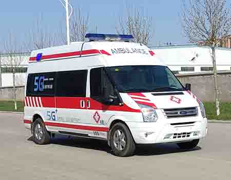 SMQ5040XJHQ6型救护车图片