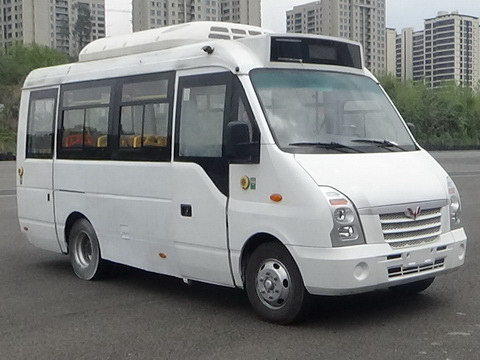 GXA6602BEVG10型纯电动城市客车图片