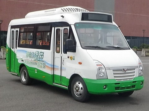 GXA6605BEVG10型纯电动城市客车图片