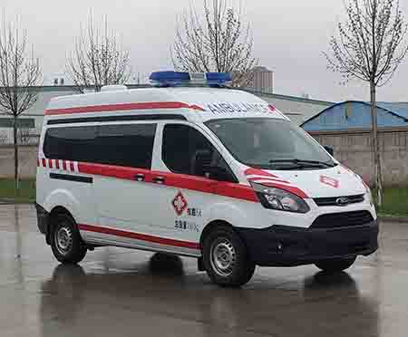 SMQ5030XJHQ6型救护车图片
