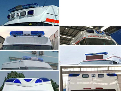 CLW5043XJHJ6救护车图片