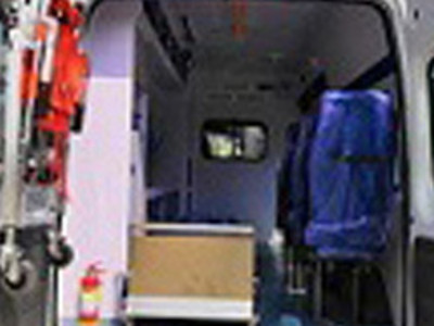 CLW5043XJHJ6救护车图片