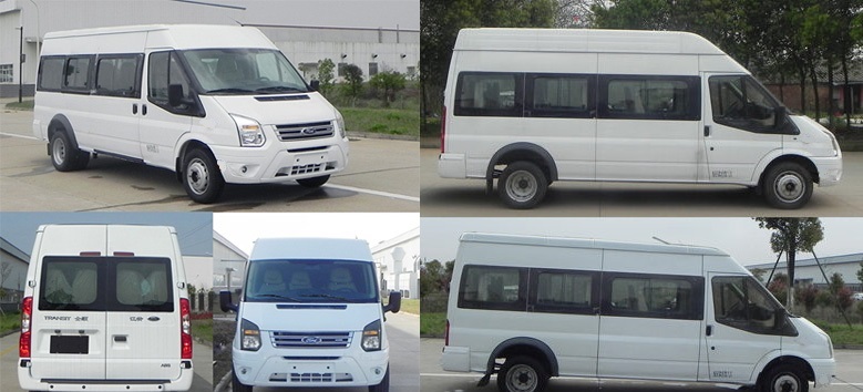 JX6601TY-N6型客车图片