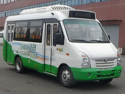GXA6600BEVG10型纯电动城市客车图片