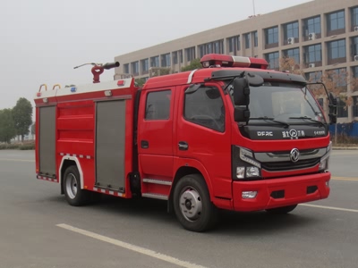 JDF5110GXFPM50/E6泡沫消防車