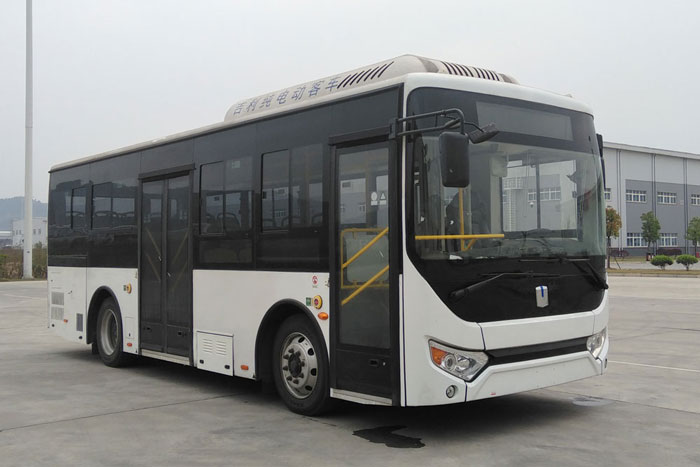 DNC6850BEVG6型纯电动城市客车