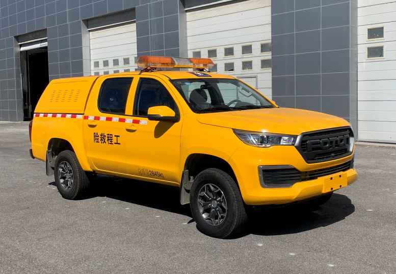 HTN5030XXHFT6型救险车