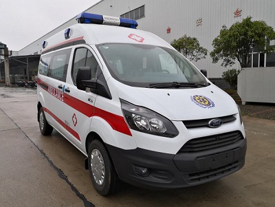 HS5043XJH5Q型救护车图片