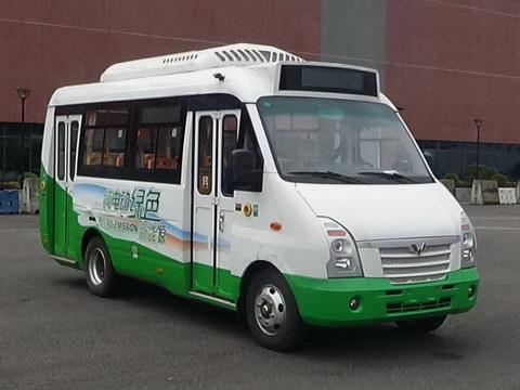 GXA6605BEVG12型纯电动城市客车图片