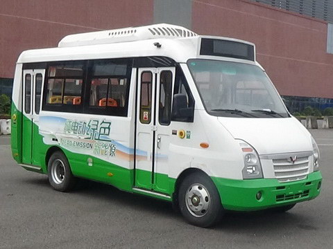 GXA6605BEVG11型纯电动城市客车图片
