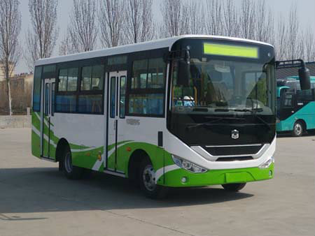 LCK6669D5GH型城市客车