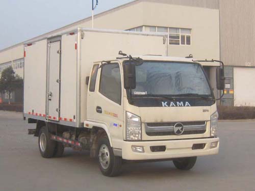 KMC5092XXYA33P5型厢式运输车