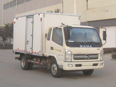 KMC5106XXYA33P5型厢式运输车