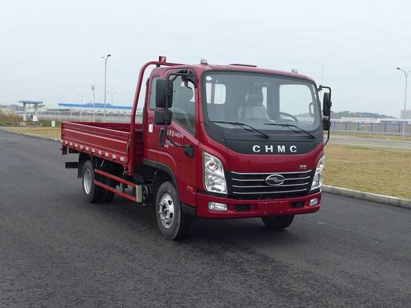 CNJ1041QDA33V型载货汽车