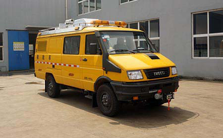 FZB5040XXHYC4型救险车