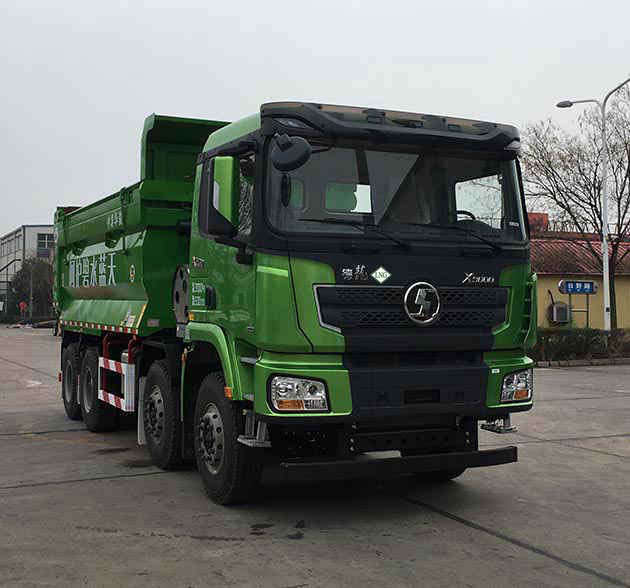 ZCZ5310ZLJSXL型自卸式垃圾车图片