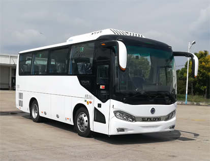 SLK6803ALD5型客车
