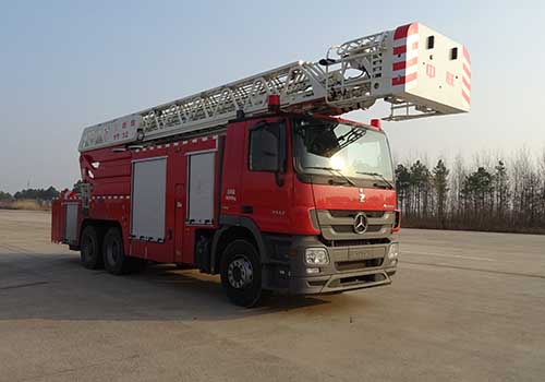 ZLF5300JXFYT32型云梯消防车