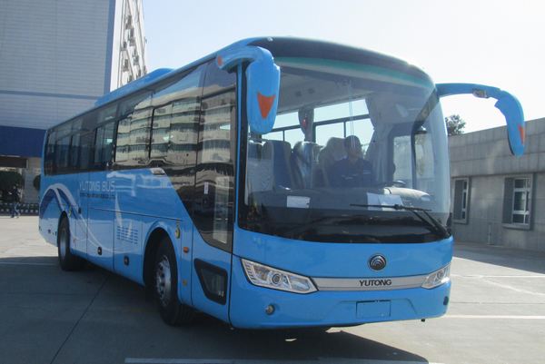 ZK6115BEVG16型纯电动城市客车