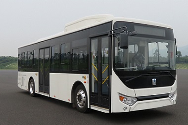 DNC6100BEVG3型纯电动低入口城市客车