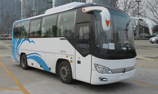 ZK6826BEVG13C型纯电动城市客车