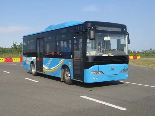 ZZ6856GBEVQ1型纯电动城市客车