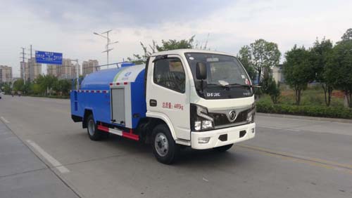 HCQ5045GQXEQ6型东风多利卡国六清洗车
