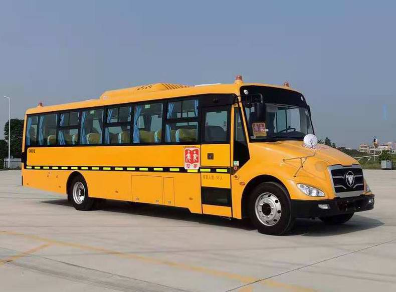 BJ6111S8LFB-1型中小学生专用校车