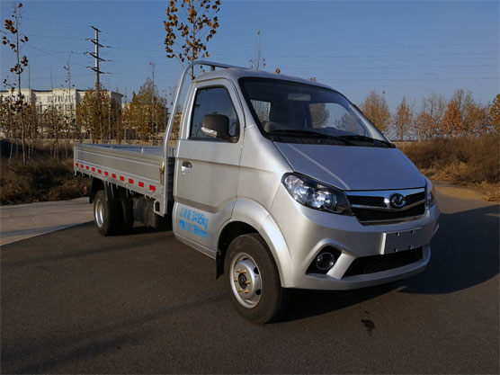 山东吉海新能源汽车JHN1033FHZ型轻型载货汽车