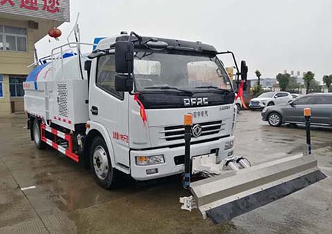 HYS5120GQXE6型清洗车