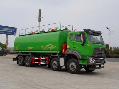 SGZ5311ZWXZZ6J7型污泥自卸车