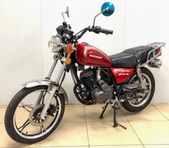 HB125-10C型两轮摩托车图片