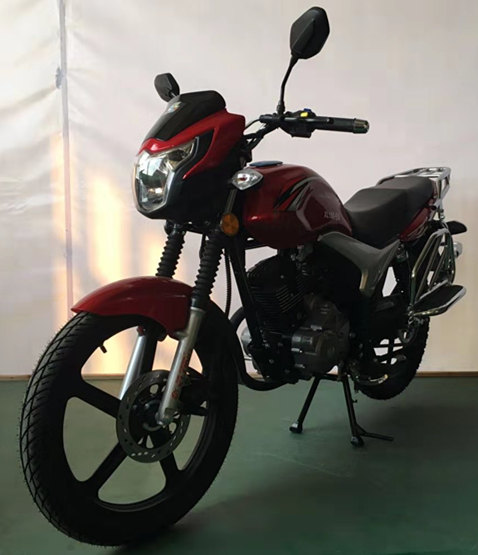 XL150-5S型两轮摩托车图片