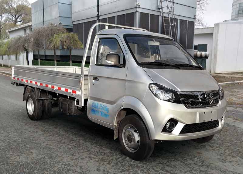 山东吉海新能源汽车JHN1033FHZ-3型载货汽车