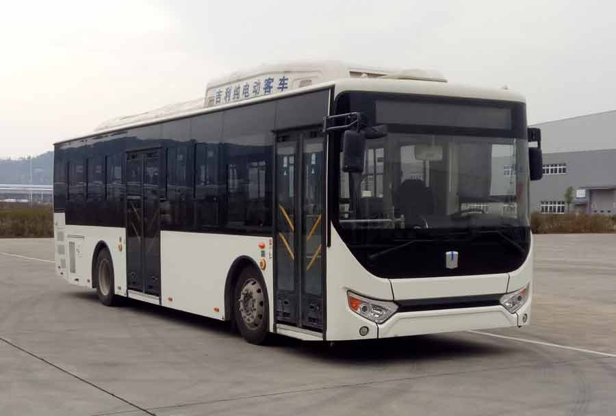 DNC6100BEVG13型纯电动低入口城市客车