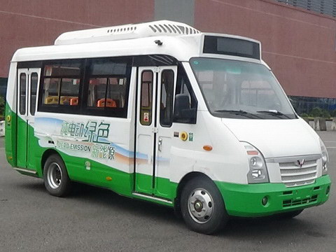 GXA6600BEVG11型纯电动城市客车图片