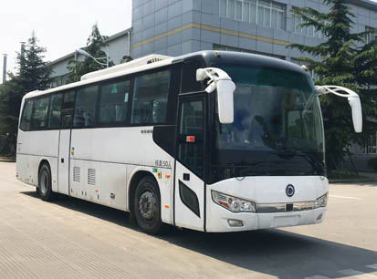 上海申龙客车SLK6118UBEVL13型纯电动城市客车