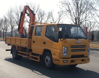 辽宁天信专用汽车LTX5040TYH6型绿化综合养护车