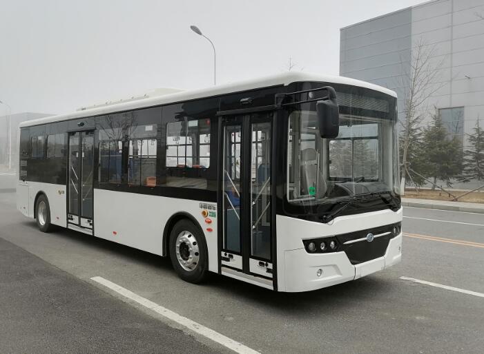 WK6101UREV3型纯电动城市客车图片
