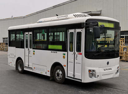 SLK6663USBEVL3型纯电动城市客车