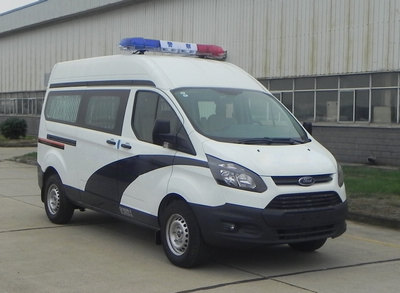 JX5036XQCZK6型囚车图片