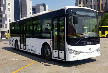 HFF6100G9EV21型纯电动城市客车图片