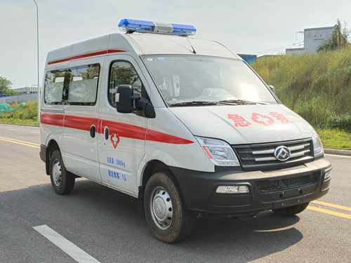 星通汽车XTP5046XJHV80-ZC5型救护车