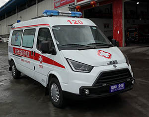 DMT5047XJHL2型救护车图片