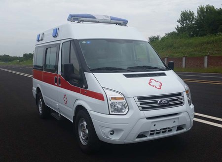 XLG5046XJHCY5型救护车