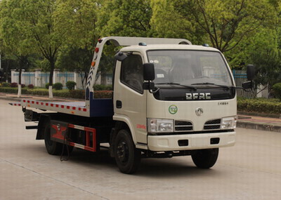 EQ5041TQZ3BDFAC型东风多利卡D6清障车