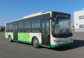 DD6109EV7型纯电动城市客车