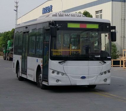 NJL6809EV6型纯电动城市客车