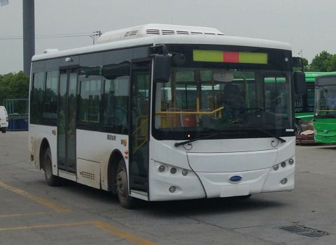 NJL6809EV5型纯电动城市客车