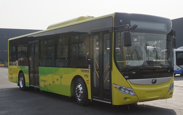 ZK6105BEVG42型纯电动城市客车